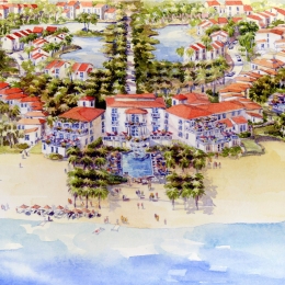 candelero-point